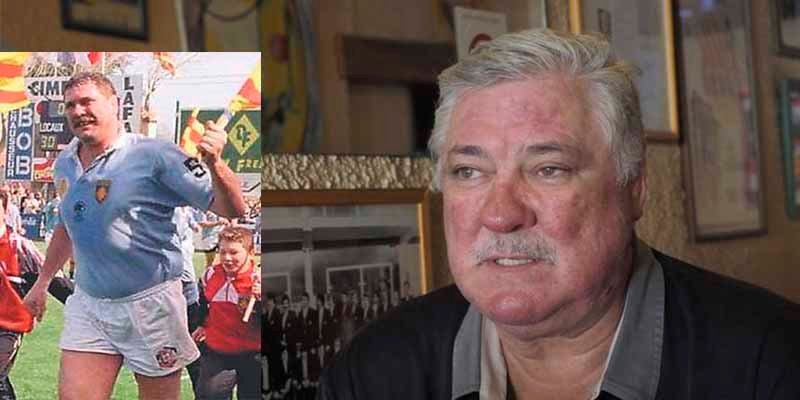 Matan a golpes en su bar, al m&iacute;tico Barend Britz, antigua estrella de la USAP, el equipo de rugby de Perpi&ntilde;&aacute;n