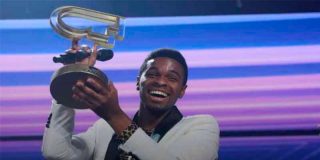 'Operación Triunfo': el nigeriano-sevillano Famous es el ganador de la edición 'OT 2'18'