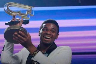 'Operaci&oacute;n Triunfo': el nigeriano-sevillano Famous es el ganador de la edici&oacute;n 'OT 2'18'