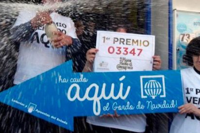 Gana el "El Gordo de Navidad", cobra el premio y muere a la ma&ntilde;ana siguiente