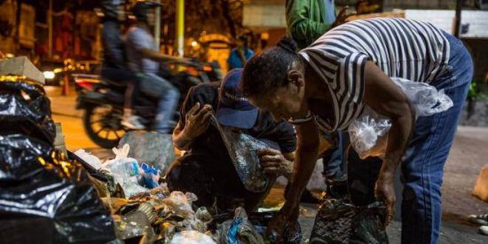 Hambre y tristeza: La tragedia de vivir en la Venezuela de Nicol&aacute;s Maduro