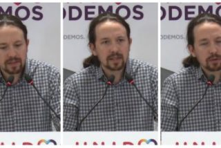 Un Iglesias sobrepasado se lanza contra VOX sin nombrarles: "Ning&uacute;n miedo a la extrema derecha, compromiso y antifascismo militante"