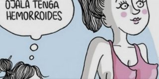Las 15 ilustraciones que se r&iacute;en de la vida cotidiana con las que te sentir&aacute;s muy identificada