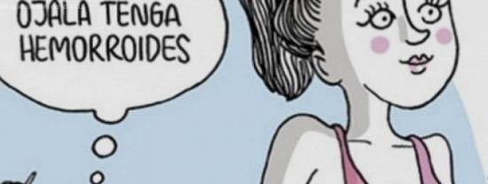 Las 15 ilustraciones que se r&iacute;en de la vida cotidiana con las que te sentir&aacute;s muy identificada