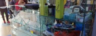 Un grupo comando atraca cuatro joyer&iacute;as de Medell&iacute;n, en simult&aacute;neo