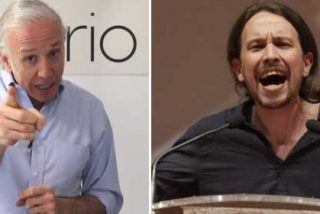 Inda se despacha a gusto sin la vigilancia de Ferreras: "Iglesias, l&aacute;vate esos dientes tan negros y horribles que tienes"