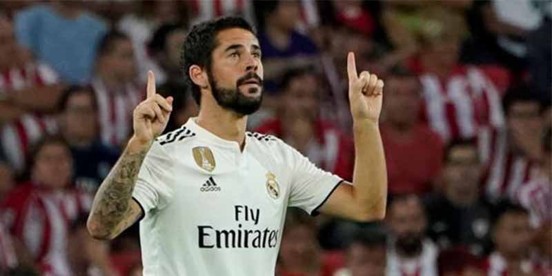 &iquest;Sabes qu&eacute; compa&ntilde;ero puede ayudar a Isco a convencer a Solari?