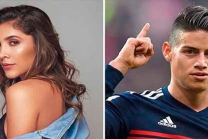 La familia, los hijos y el "no m&aacute;s" de Daniela Ospina en Instagram: &iquest;una indirecta a James Rodr&iacute;guez?