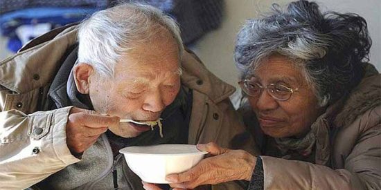 Jap&oacute;n ha batido de nuevo su r&eacute;cord de ciudadanos centenarios.