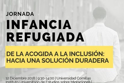 Organizaciones sociales analizar&aacute;n la realidad de menores refugiados en Espa&ntilde;a