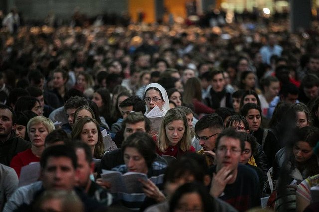 J&oacute;venes, hospitalidad y confianza en el encuentro europeo de Taiz&eacute;