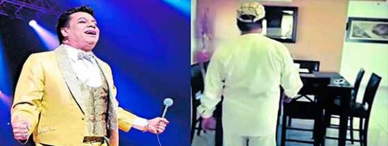 Las nuevas fotos que revelar&iacute;an que Juan Gabriel est&aacute; vivo