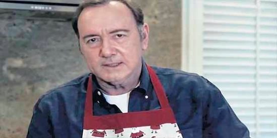 El adolescente que denunci&oacute; a Kevin Spacey revel&oacute; que tiene un v&iacute;deo de la agresi&oacute;n sexual