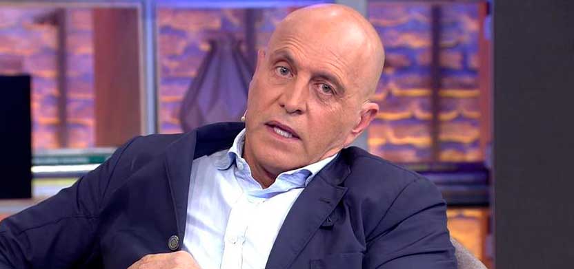 El golpe en la mesa definitivo de Kiko Matamoros que lo cambia todo