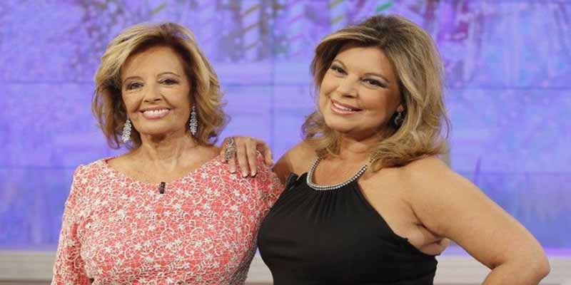 Mar&iacute;a Teresa Campos y Terelu tienen pelotazo 'millonario'