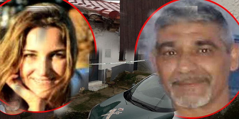 Laura aún estaba viva y encerrada dentro cuando la Guardia Civil aparcó ante la casa del maligno Bernardo