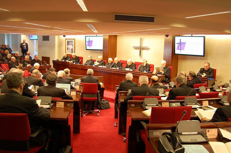 2018: el a&ntilde;o en que la Iglesia espa&ntilde;ola se parti&oacute; en dos