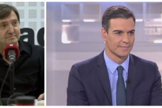 Losantos se endemonia con S&aacute;nchez: "Eres un petardo y un soberbio incapaz de buscar apoyos que luego te respalden"&nbsp;