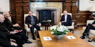 Los obispos argentinos trasladan a Macri su "preocupaci&oacute;n" por la pobreza