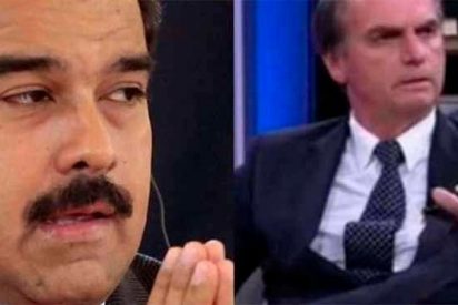 El gobierno electo de Brasil no invit&oacute; al dictador Maduro a la asunci&oacute;n de Bolsonaro