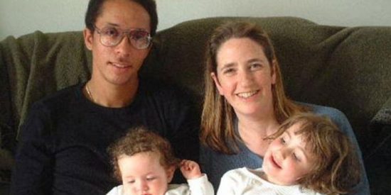 Un falso agente de la CIA enga&ntilde;a a su esposa para esconder una terrible doble vida
