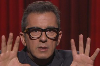 'Late Motiv': Buenafuente llama 'cerdos' a los votantes andaluces tras el éxito de VOX y Movistar le paga