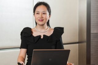 La &uacute;nica f&oacute;rmula de la hija del fundador de Huawei para ser liberada por Canad&aacute;: declararse culpable