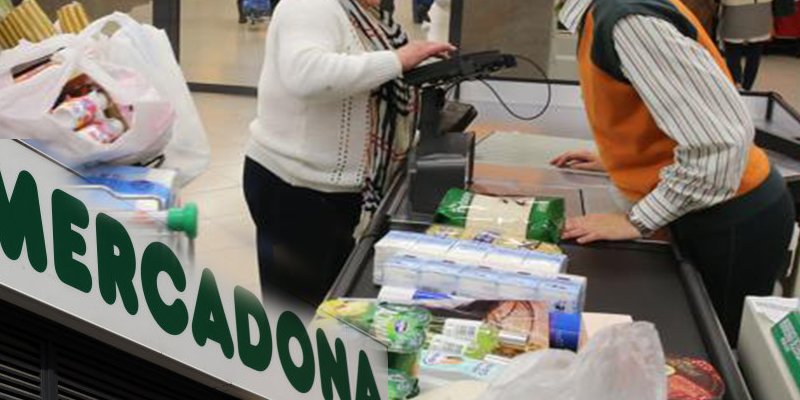 &iquest;Has visto la respuesta de Mercadona a este lamentable incidente con una de sus cajeras?