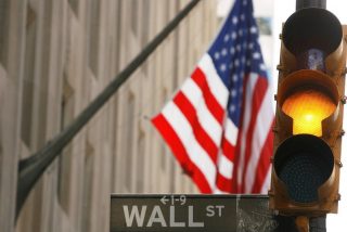 Wall Street se desploma y est&aacute; ya a un 6% de la zona de p&aacute;nico inversor