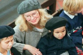 Las tr&aacute;gicas muertes de tres hijos adoptivos de la actriz Mia Farrow