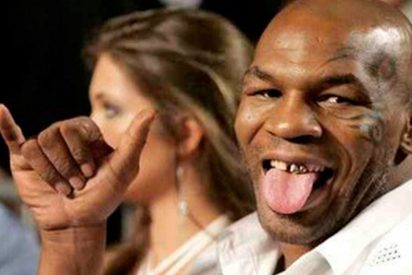 Mike Tyson confiesa en qu&eacute; pelea entr&oacute; drogado al ring