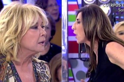 Lo que esconde el &uacute;ltimo y brutal ataque de Mila Xim&eacute;nez a Paz Padilla