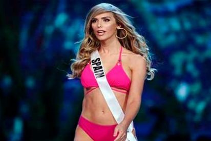 El mensaje de &Aacute;ngela Ponce sobre la intolerancia despu&eacute;s de haber sido eliminada de Miss Universo