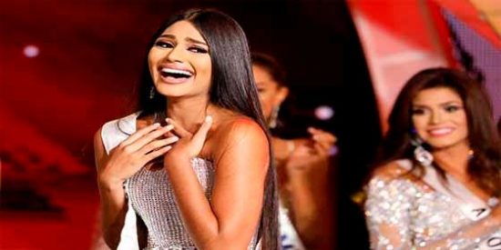 Cirujano desvela el "verdadero rostro" de la Miss Venezuela y rujen las redes: "Era fe&iacute;sima"