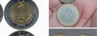La Polic&iacute;a Nacional alerta sobre estas monedas con las que nos pueden timar