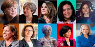 Lista Forbes: Estas son las 10 mujeres más poderosas del mundo