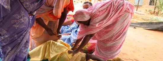 Muere una ni&ntilde;a en medio de un ritual secreto de mutilaci&oacute;n genital en Sierra Leona