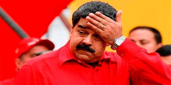 El dictador Maduro echa balones fuera: Los apagones son culpa de "grupos entrenados" en Colombia