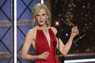 Nicole Kidman: Mi hija rechaz&oacute; el premio Emmy que intente obsequiarle