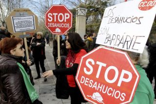 La Iglesia de Madrid pide que que se impidan los desahucios de personas vulnerables, ancianos, ni&ntilde;os y ni&ntilde;as
