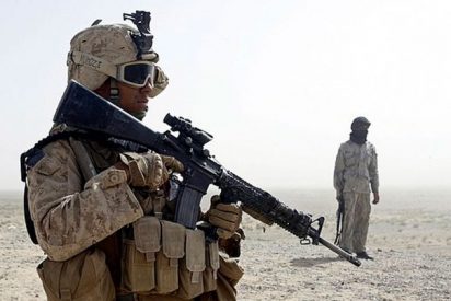 EEUU crea un rifle que dispara con el poder de un tanque