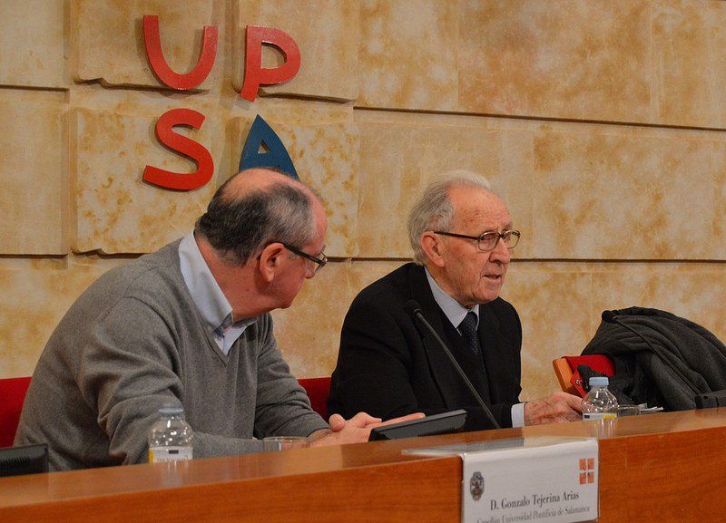 Olegario: "Cristianismo es una forma de existir, comprenderse, actuar, vivir y esperar"