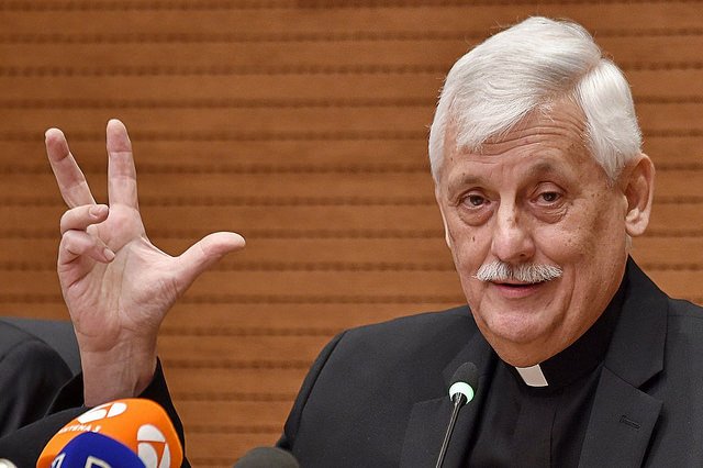 Arturo Sosa, sj.: "La Navidad es una llamada a la solidaridad con nuestros hermanos y hermanas de todo el mundo"