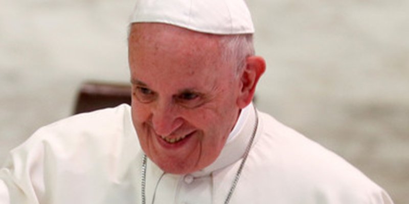 El papa Francisco