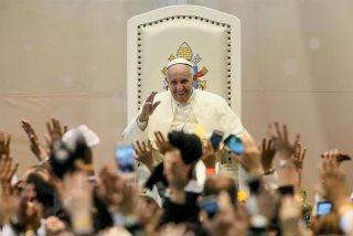 El a&ntilde;o en que Bergoglio construir&aacute; el legado de su pontificado