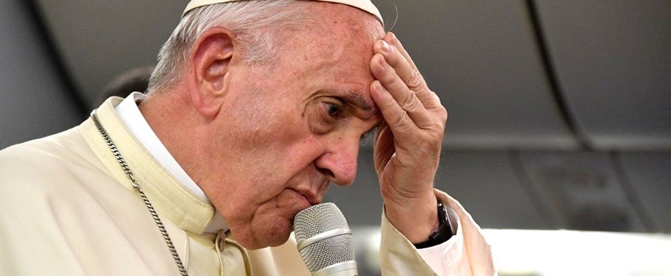 &iquest;Cu&aacute;les son los "vicios" de la pol&iacute;tica que preocupan al Papa?