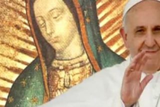 El Papa, en la fiesta de la Guadalupana: "Hijo y hermano latinoamericano, sin miedo, canta y camina como lo hizo tu Madre"