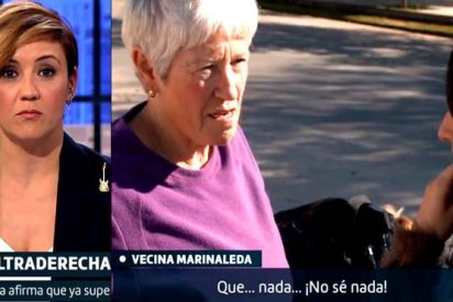 La 'broma' de Cristina Pardo con VOX deber&iacute;a costarle unos cuantos millones a laSexta