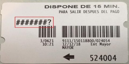 Así es el “parking trampa” de la Calle Mayor, un torrente de multas en Madrid Central