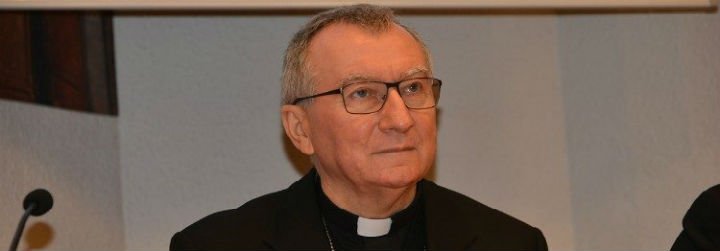 Parolin pide pol&iacute;ticas "claras, previsoras y fuertes" frente al cambio clim&aacute;tico